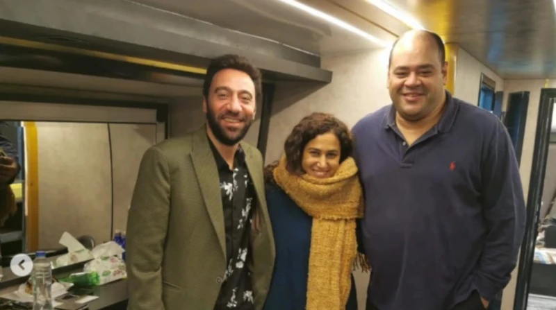 بعد انتهاء "كارثة طبيعية"، جهاد حسام الدين: "محمد وشروق هيفضلوا في قلبي"