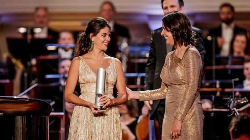 تشارك في افتتاح المتحف المصري الكبير، من هي السوبرانو فاطمة سعيد؟