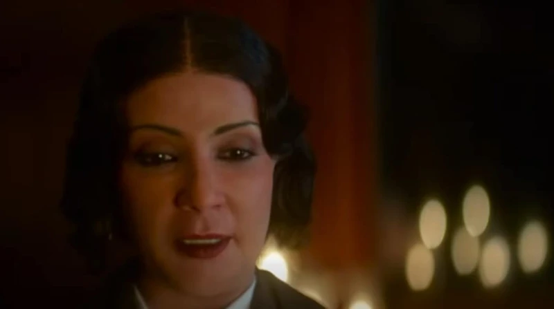 حفيدة أم كلثوم تكشف رأيها في إعلان فيلم الست: "طبيعي منى زكي تتهاجم"