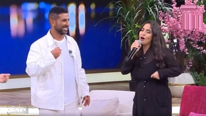 أحمد سعد في حالة صحية متغيرة وابنته تناشد الجميع بالدعاء للشفاء العاجل