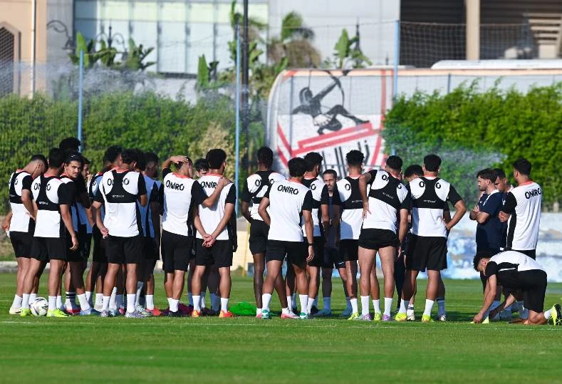 شيكو بانزا يزين قائمة الزمالك أمام زيسكو في الكونفدرالية