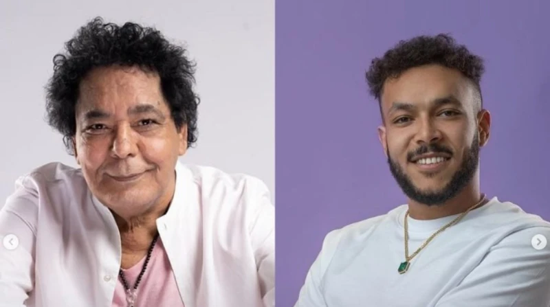 "كلام فرسان"، ديو ويجز ومحمد منير يخرج للنور