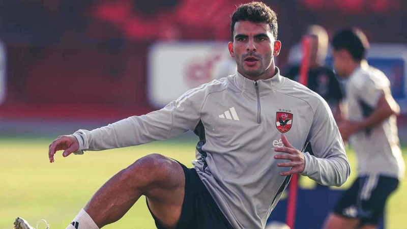 زيزو يتخذ القرار الحاسم… الصدام بين الأهلي والزمالك خارج الملعب
