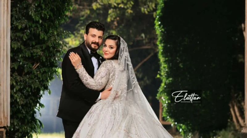 بحضور قيادات أمنية بارزة، اللواء العسقلاني يحتفل بزفاف نجله