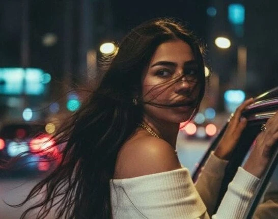 دنيا النوبي تطلق أحدث أعمالها اليوم بعنوان «في حته لوحدي» وتجذب الأنظار