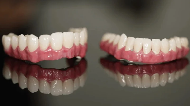 كارثة طبية مؤلمة، مسن يحاول تصنيع طاقم أسنان بنفسه بمواد رخيصة