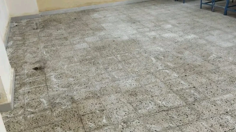 تجاهل ماس كهربائي داخل فصول مدرسة تجريبية يكشف فسادًا إداريًا وماليًا (خاص)