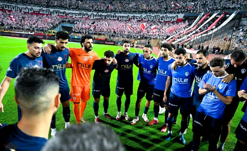 في ليلة صبري.. الزمالك يفوز على زيسكو بلدغة الجزيري