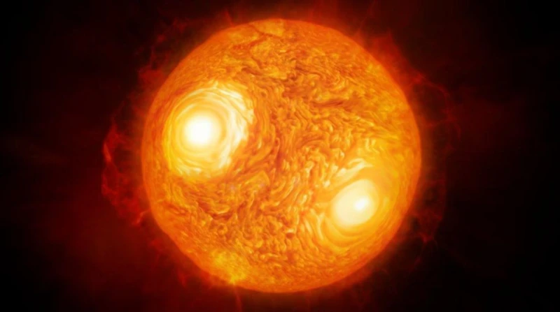 النجوم "العجوزة" تدمر الكواكب القريبة منها، هل تتأثر الأرض بهذه الظاهرة؟