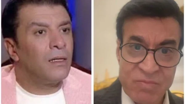 أزمة مفاجئة في «المهن الموسيقية».. حلمي عبد الباقي يتحدى مصطفى كامل مجددًا