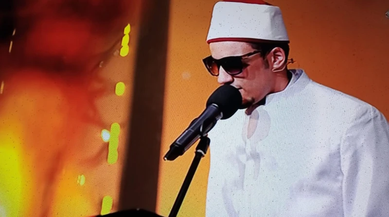 بعد الإشادة الجماعية وترحيب الأزهري، القارئ محمد أحمد حسن في صدارة "دولة التلاوة"