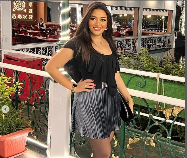 فيديو رحمة محسن ترند في مصر