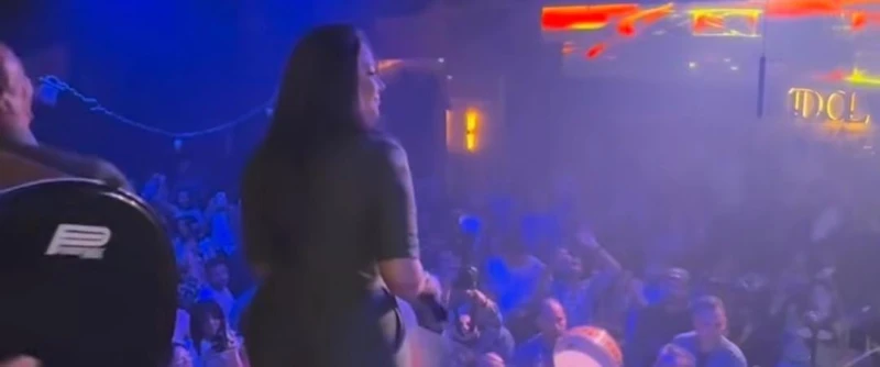 فيديو جديد لـ رحمة محسن يثير تفاعل المتابعين