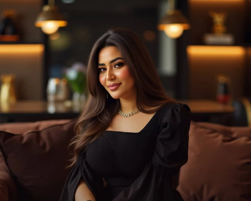 تسريب فيديو الفنانة رحمة محسن الجديد يثير الجدل