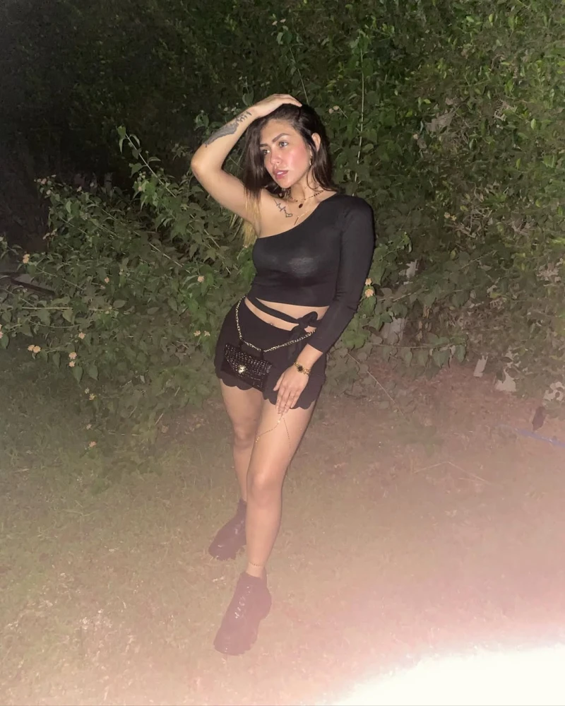 هدير عبدالرازق تعلق علي أزمة فيديوهات المطربة رحمة محسن ”مش أنا لوحدي”