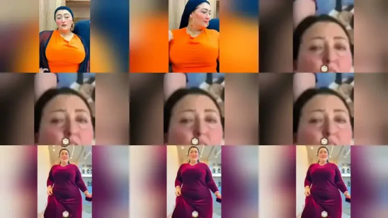 فيديوهات أميرة الدهب تتصدر الترند.. ماذا قالت عن وجودها مع خليجي وما القصة  ؟