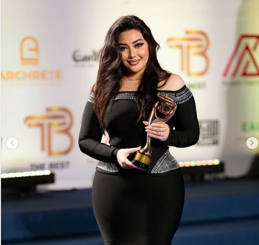 رحمة محسن تعيش انتعاشة فنية بين الغناء والتمثيل