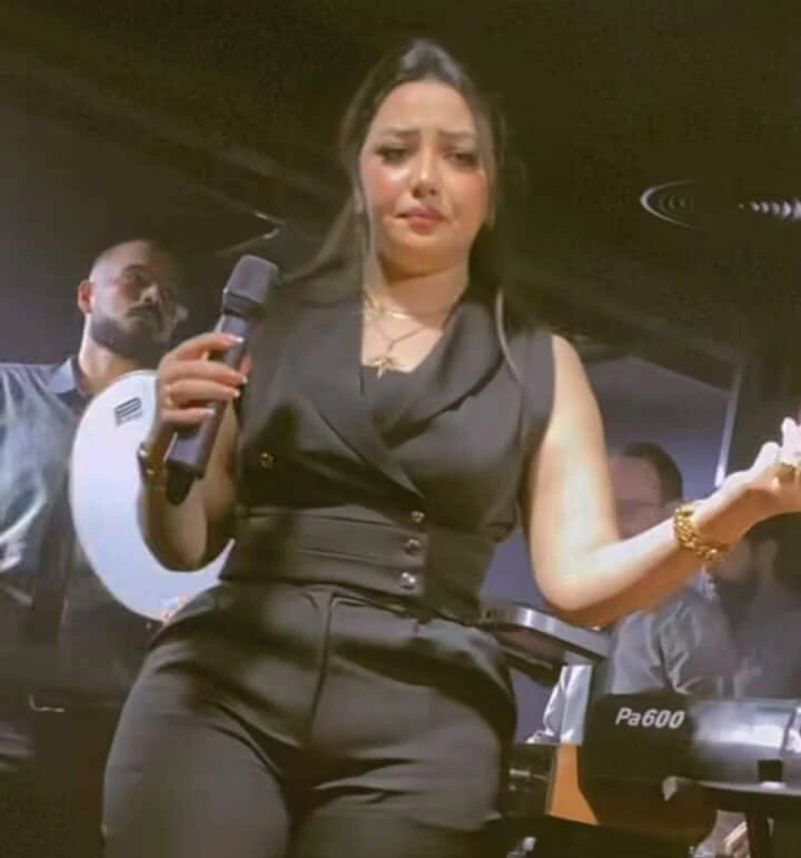 أول ظهور لـ رحمة محسن بعد أزمتها الأخيرة