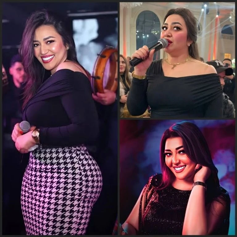 فيديو رحمة محسن التاني الجديد