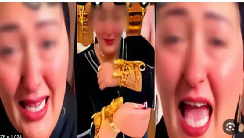 فيديو اميرة الدهب على تليجرام مع خليجي