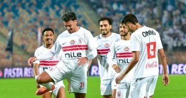 الزمالك يصل استاد القاهرة لمواجهة طلائع الجيش فى الدوري