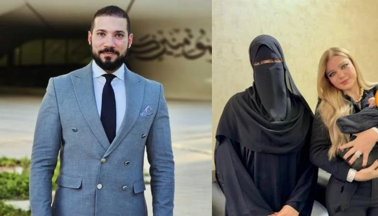 أزمة الداعية عبد الله رشدي والبلوجر أمنية حجازي