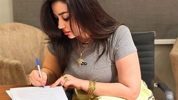 النيابة تحقق في واقعة تسريب فيديو للفنانة رحمة محسن.. وتتبع مصدر النشر أعرف مين نشره والتفاصيل #رحمة_محسن