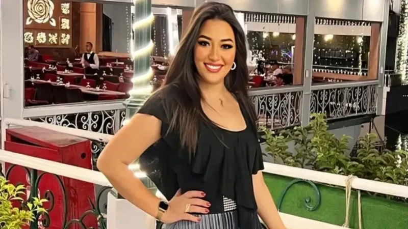 بعد تهمة الابتزاز ضد طليقها.. تفاصيل بلاغ فيديو رحمه محسن وزوجها رجل الأعمال الجديد