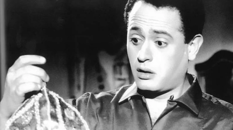 عبدالمنعم إبراهيم في ذكرى رحيله, "عصفور" السينما وأيقونة الكوميديا التي لا تبهت