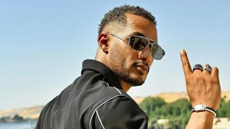 أول تعليق من محمد رمضان بعد تصدر تريلر فيلم "أسد" على يوتيوب