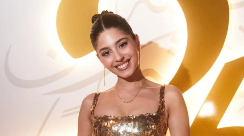 ماذا قالت مايان السيد عن انفصال والديها؟