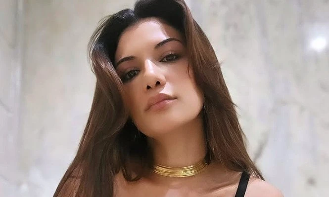 صابرين النجيلي تروي أسرار دخولها عالم التمثيل بأسلوب مميز وجديد