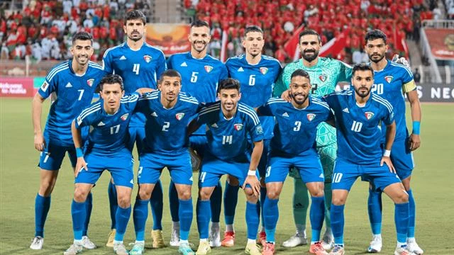 موعد والقنوات الناقلة لمباراة الكويت وموريتانيا في كأس العرب