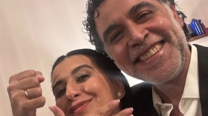 المخرج هاني خليفة يحتفل بخطوبته، من هي العروس؟