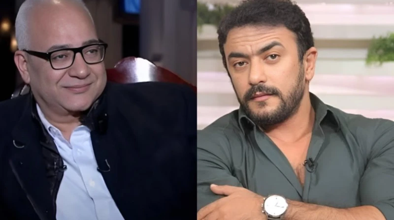 رغم تصالحه مع العوضي، بيومي فؤاد يوضح سبب انسحابه من مسلسل "علي كلاي"