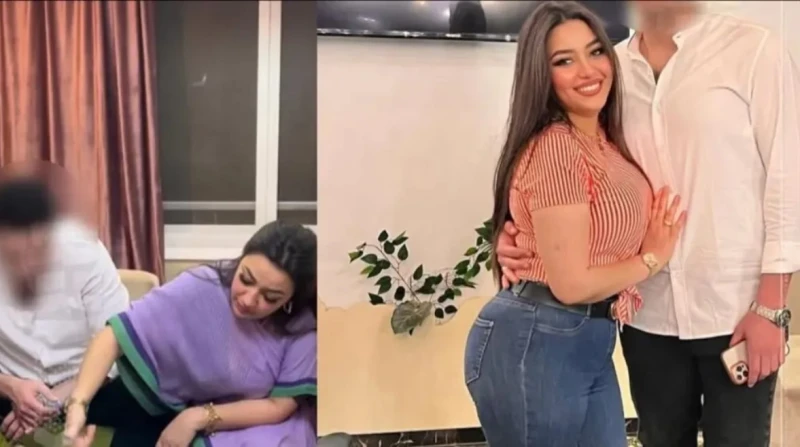 بلاغ جديد من طليق رحمة محسن يتهمها بالتشهير والسب والقذف