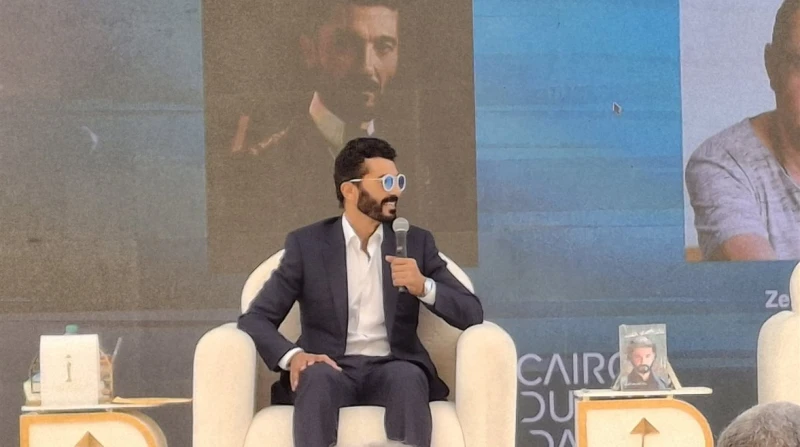 خالد النبوي يكشف نصيحة نور الشريف في بداية مشواره الفني