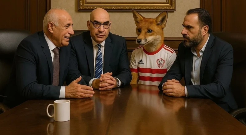 الزمالك بيجمع عقوبات القيد زي طوابع البريد: إيقاف جديد لثلاث فترات