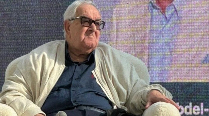 محمد عبد العزيز يكشف عن عدم استحقاقه الحفاوة خلال مهرجان القاهرة السينمائي 46