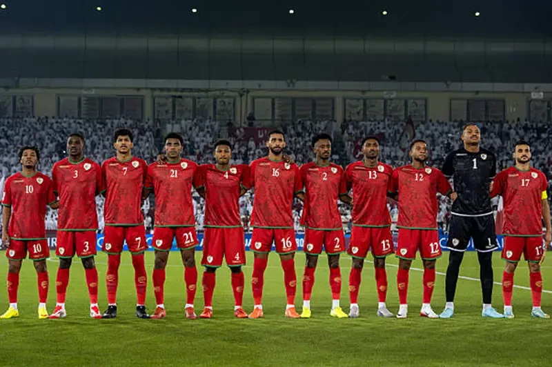 تأهل عمان والبحرين إلى مجموعات كأس العرب 2025