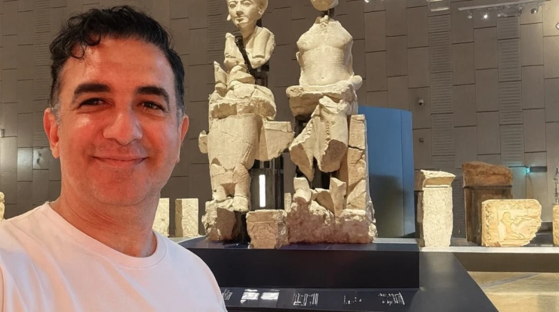 استغرق تنفيذه 16 شهرًا، مسؤول إضاءة معروضات المتحف المصري الكبير يروي تفاصيل المشروع العملاق