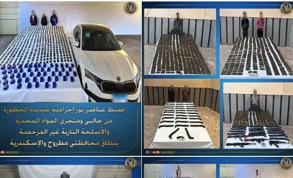 ضربات إستباقية ضد البؤر الإجرامية