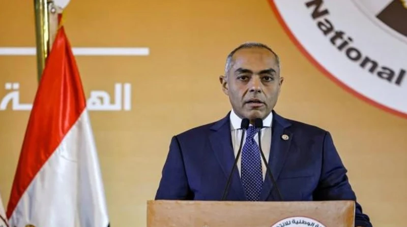 لمواجهة كثافات الناخبين، بطاقات اقتراع إضافية في لجان الوادي الجديد