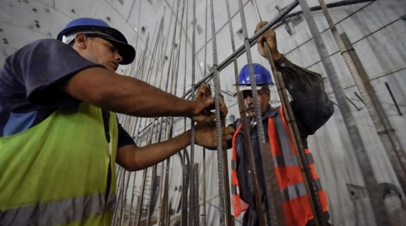 أسعار الحديد والأسمنت اليوم الأحد 23 نوفمبر 2025، زيادة 400 جنيه