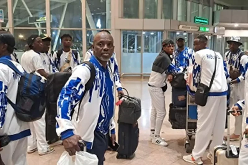 ريفيرز يونايتد يصل القاهرة استعداداً لمواجهة بيراميدز