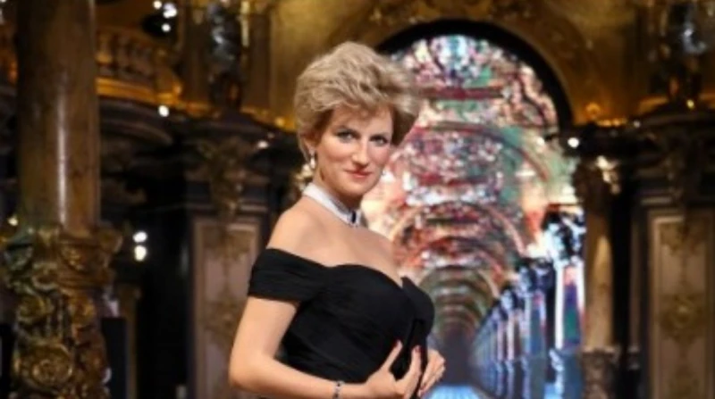 فستان "الانتقام" يعود، متحف جريفان يخلد الأميرة ديانا بتمثال شمعي