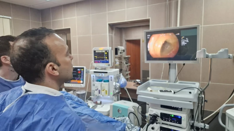 "قرار جريء" من مستشفى أحمد ماهر ينهي معاناة طفلة مع "النزيف الغامض"