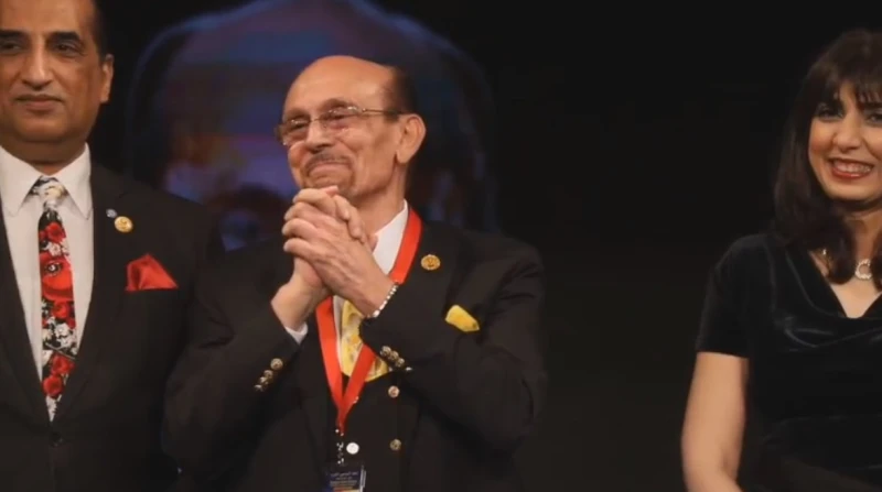 بوسام التفرد، اتحاد المبدعين العرب يكرم محمد صبحي