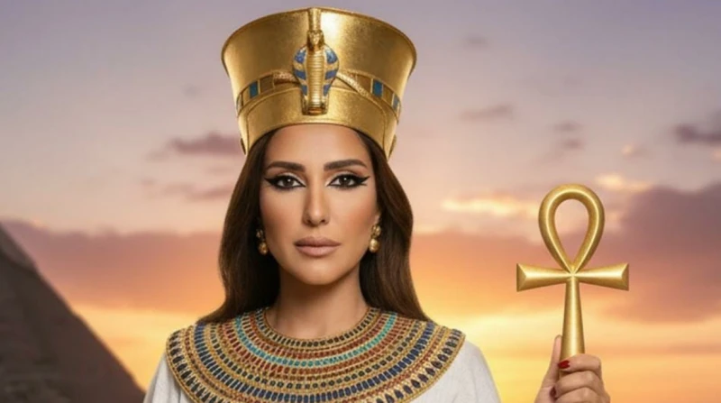 باقي ساعات.. إزاي تعمل صورتك بالزي الفرعوني في أقل من دقيقة