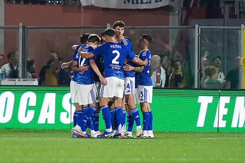 كومو يسحق تورينو بالخمسة.. وتعادل ساسولو أمام بيزا